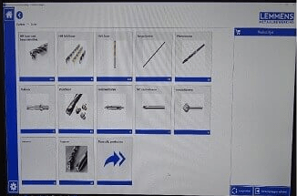 Picksysteem oplossing Kardex productcatalogus
