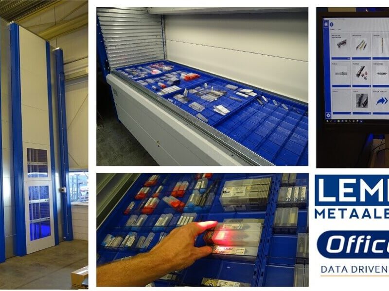 Picksysteem oplossing Kardex productcatalogus