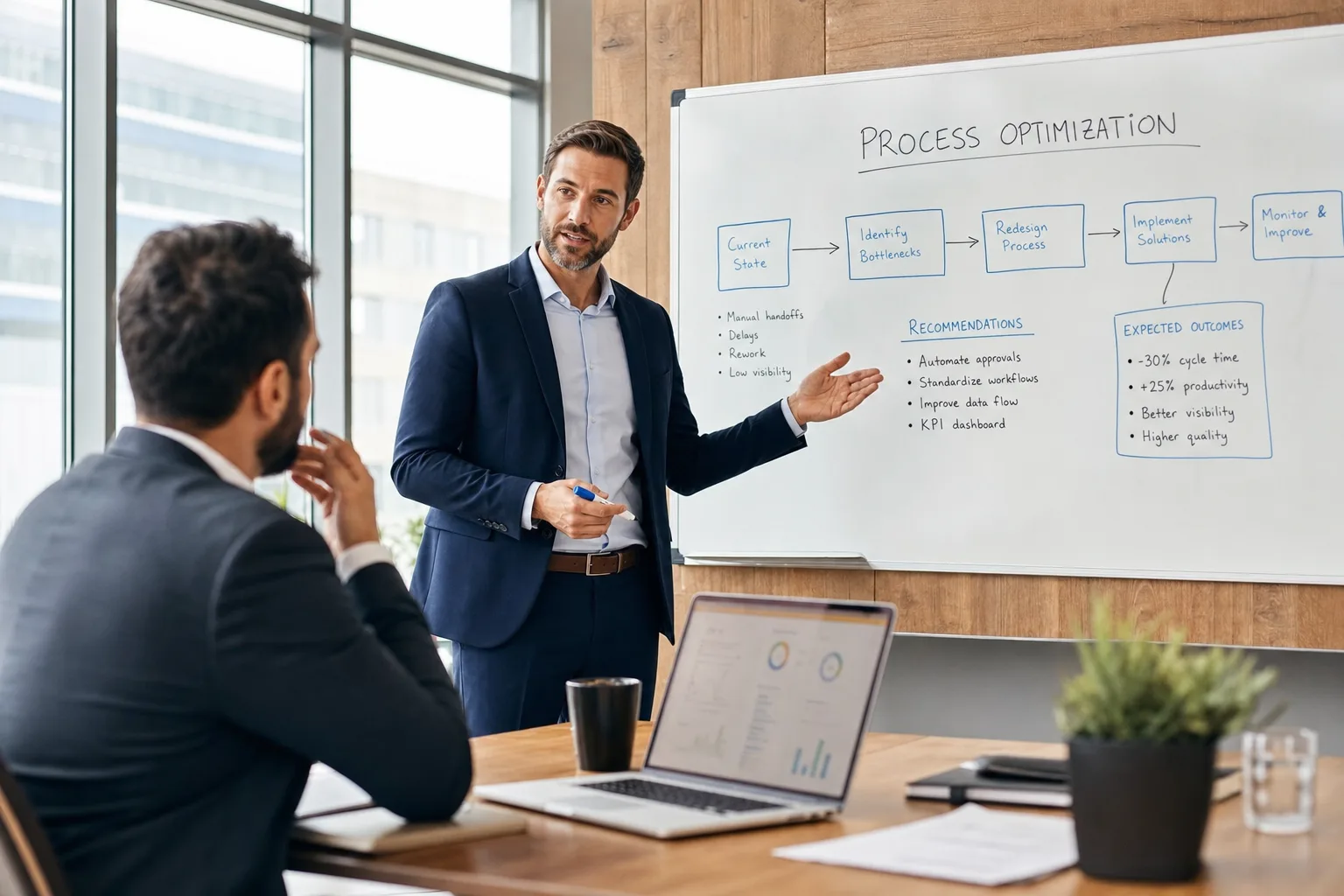 Maatwerk consultancy